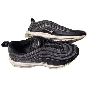 Nike Air Max 97 Black Size 13 Mens